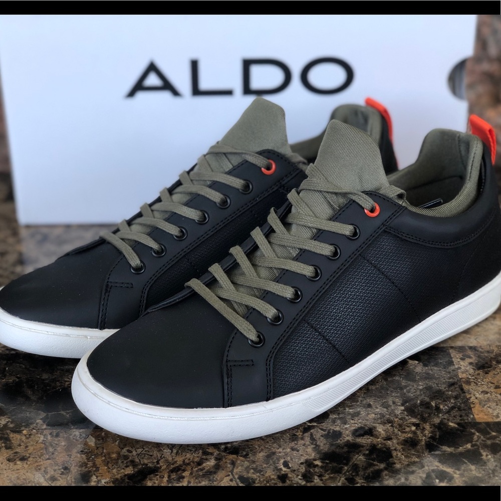 🆕 Aldo men sneakers - Picture 4 of 14